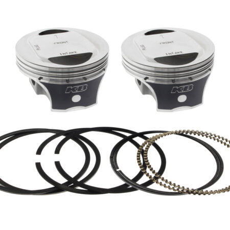 Taverner Motorsports - Pistons; T/Cam'07-17 103 & 96>103 - KB909C.010