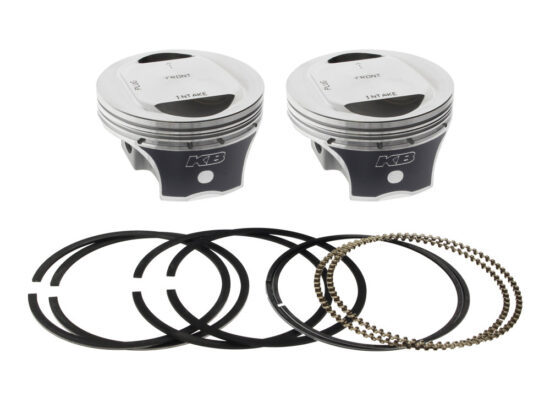 Taverner Motorsports - Pistons; T/Cam'07-17 103 & 96>103 - KB909C.010