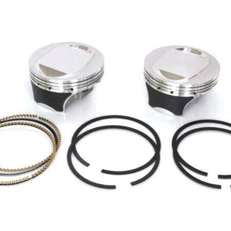 Taverner Motorsports - Pistons; T/Cam'07-17 110ci Std - KB915C.STD