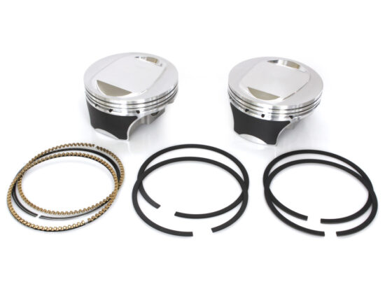 Taverner Motorsports - Pistons; T/Cam'07-17 110ci Std - KB915C.STD