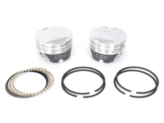 Taverner Motorsports - Pistons; BT'84-99 +.010" 9.5:1 - KB920.010