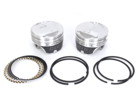 Taverner Motorsports - Pistons; BT'84-99 STD 9.5:1 - KB920.STD