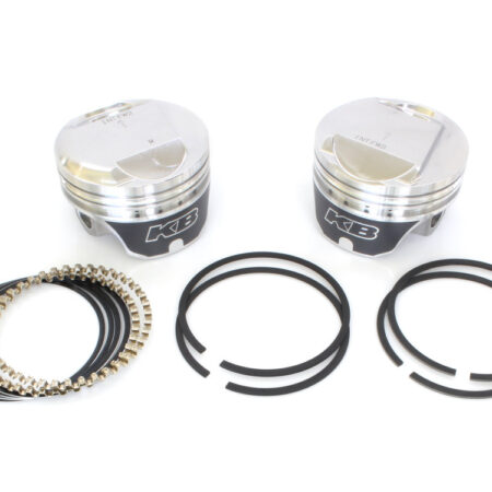 Taverner Motorsports - Pistons; BT'84-99 +.010" 10.5:1 - KB921.010