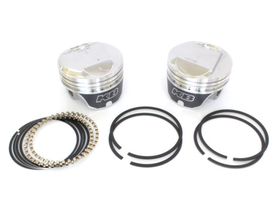 Taverner Motorsports - Pistons; BT'84-99 +.010" 10.5:1 - KB921.010