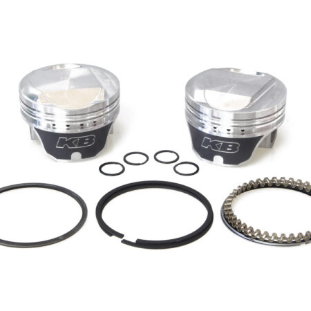 Taverner Motorsports - Pistons; BT'84-99 +.020" 10.5:1 - KB921.020