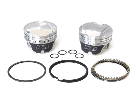 Taverner Motorsports - Pistons; BT'84-99 +.020" 10.5:1 - KB921.020