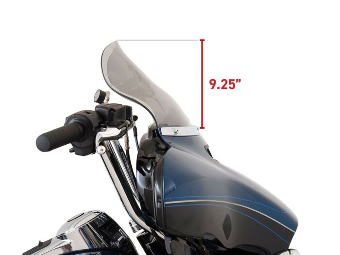 Taverner Motorsports - Windshield; Flare