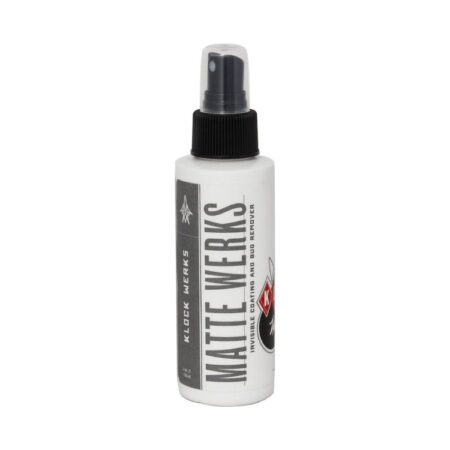 Taverner Motorsports - Matte Werks. 4oz Bottle (Each) - KKC-3704-0198-SIN