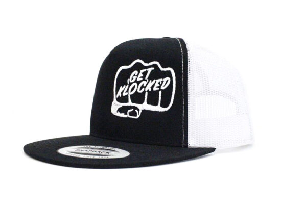 Taverner Motorsports - Cap; Get Klocked Fist Bump - KKC-GKTRUCKER