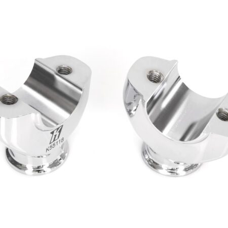 Taverner Motorsports - Riser Bottoms; 2" Pullback (1-1/4" - KM-K55118