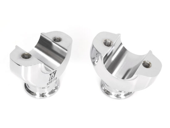 Taverner Motorsports - Riser Bottoms; 2" Pullback (1-1/4" - KM-K55118