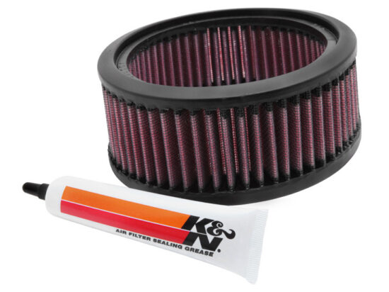 Taverner Motorsports - A/Filter Element; S&S E or G Carb - KN-E-3226