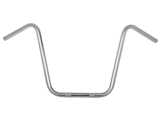 Taverner Motorsports - H/Bar; Ape Hanger 16"x1" Chr - KW300018