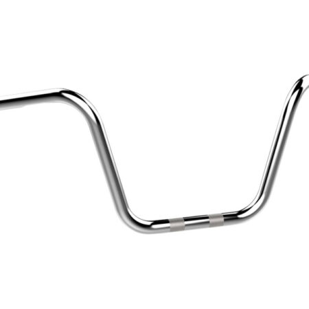 Taverner Motorsports - H/Bar; Ape Hanger 10"x1" Dimpled - KW300049