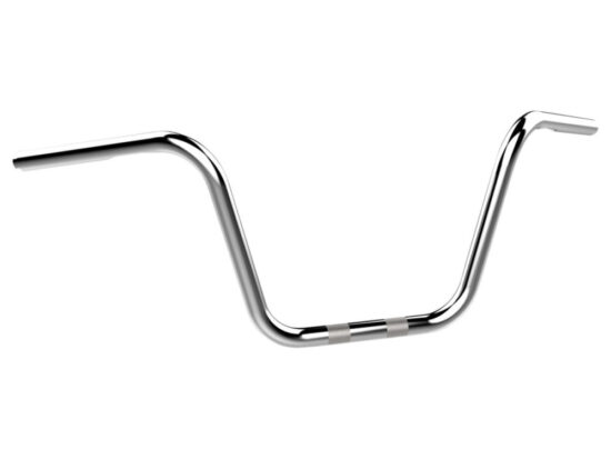 Taverner Motorsports - H/Bar; Ape Hanger 10"x1" Dimpled - KW300049