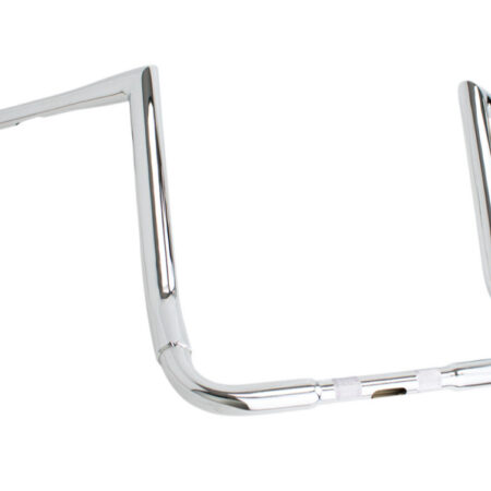 Taverner Motorsports - H/Bar; Buck Fifty Square Ape Chr - KW300614