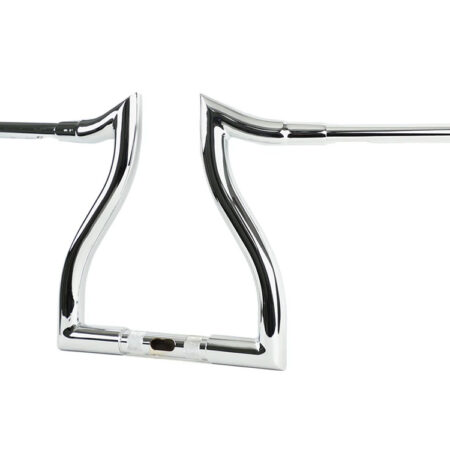 Taverner Motorsports - H/Bar; Hammerhead T-Bar Chr - LA-7316-12