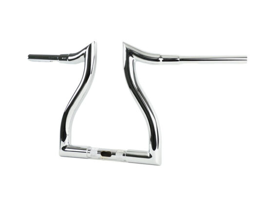 Taverner Motorsports - H/Bar; Hammerhead T-Bar Chr - LA-7316-12