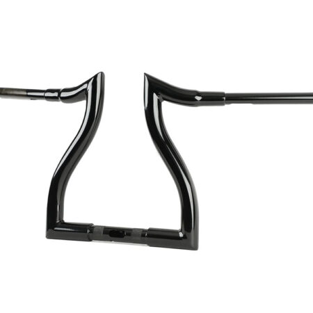 Taverner Motorsports - H/Bar; Hammerhead T-Bar Blk - LA-7316-12B