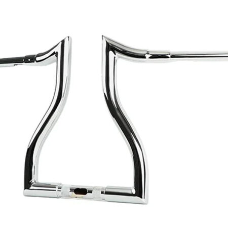 Taverner Motorsports - H/Bar; Hammerhead T-Bar Chr - LA-7316-14