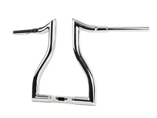 Taverner Motorsports - H/Bar; Hammerhead T-Bar Chr - LA-7316-14