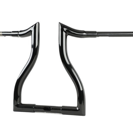 Taverner Motorsports - H/Bar; Hammerhead T-Bar Blk - LA-7316-14B