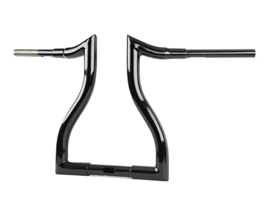 Taverner Motorsports - H/Bar; Hammerhead T-Bar Blk - LA-7316-14B