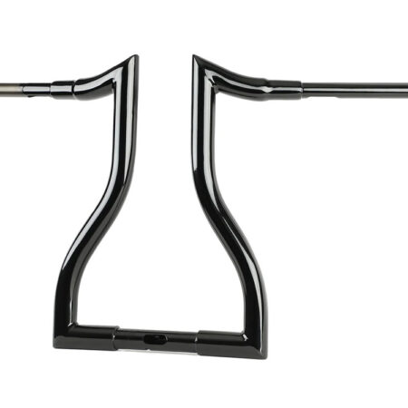 Taverner Motorsports - H/Bar; Hammerhead T-Bar Blk - LA-7316-16B