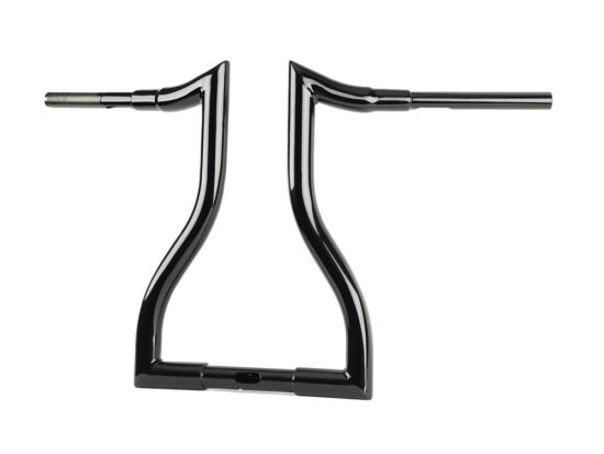 Taverner Motorsports - H/Bar; Hammerhead T-Bar Blk - LA-7316-16B