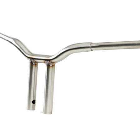 Taverner Motorsports - H/Bar; Kage Fighter T-Bar 10"x1.25" - LA-7337-10SS