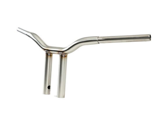 Taverner Motorsports - H/Bar; Kage Fighter T-Bar 10"x1.25" - LA-7337-10SS