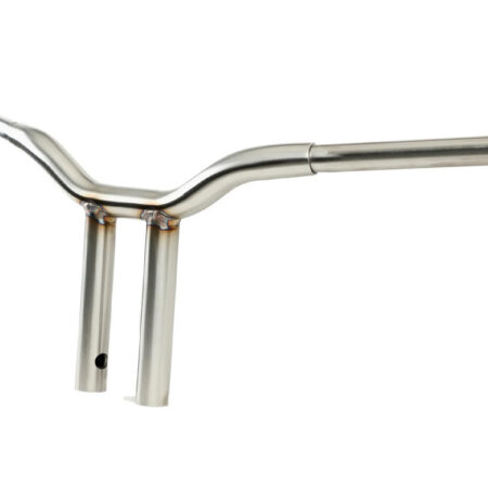 Taverner Motorsports - H/Bar; Kage Fighter T-Bar 12"x1.25" - LA-7337-12SS