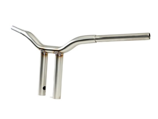 Taverner Motorsports - H/Bar; Kage Fighter T-Bar 12"x1.25" - LA-7337-12SS