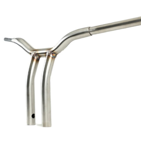 Taverner Motorsports - H/Bar; Kage Fighter T-Bar 12"x1.25" - LA-7338-12SS