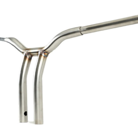 Taverner Motorsports - H/Bar; Kage Fighter T-Bar 14"x1.25" - LA-7338-14SS