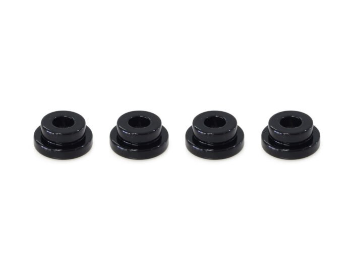 Taverner Motorsports - H/Bar Solid Mount Kit; BT'73-17 exc - LA-7400-50B