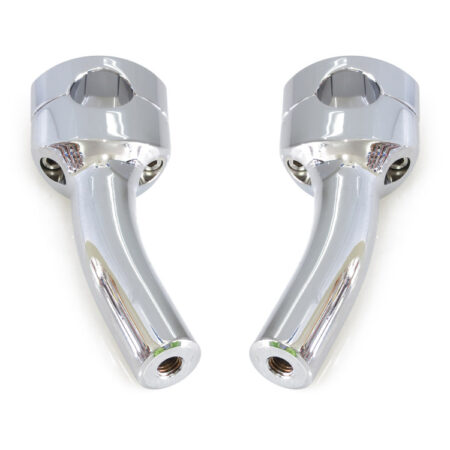 Taverner Motorsports - Risers; 5.5 Pullback for 1.25" Bar - LA-7406-05