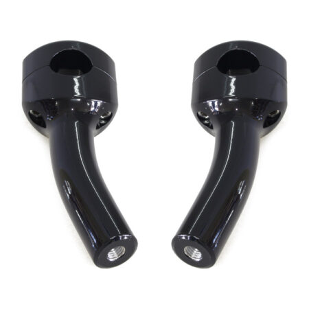 Taverner Motorsports - Risers; 5.5 Pullback for 1.25" Bar - LA-7406-05B