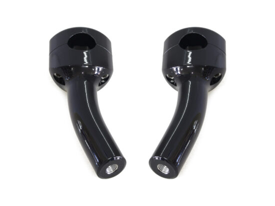 Taverner Motorsports - Risers; 5.5 Pullback for 1.25" Bar - LA-7406-05B