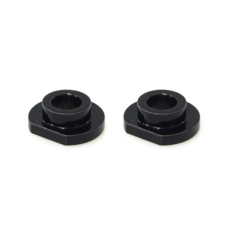 Taverner Motorsports - Riser Adapters; FXS'11-13 Gloss Blk - LA-7409-01