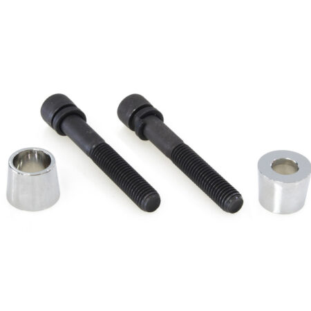 Taverner Motorsports - Riser Bolt & Cone Kit Chr (pr) - LA-7412-02