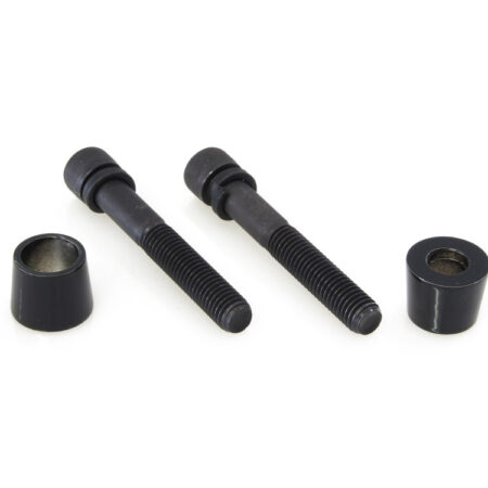 Taverner Motorsports - Riser Bolt & Cone Kit Gloss Blk - LA-7412-02B