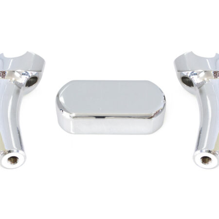 Taverner Motorsports - Risers; 5.5 Pullback for 1.25" Bar - LA-7446-05