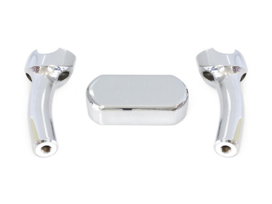 Taverner Motorsports - Risers; 5.5 Pullback for 1.25" Bar - LA-7446-05