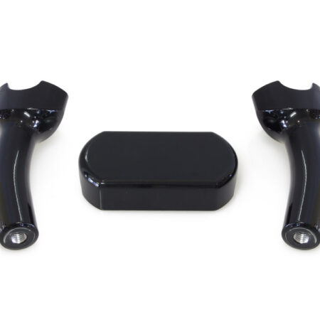 Taverner Motorsports - Risers; 5.5 Pullback for 1.25" Bar - LA-7446-05B