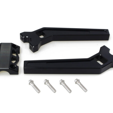 Taverner Motorsports - Risers; 10" Pullback for 1.25" Bar - LA-7481-10B