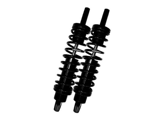 Taverner Motorsports - Shocks RR; FLH'99up 12" REVO's - LEG-1310-0936