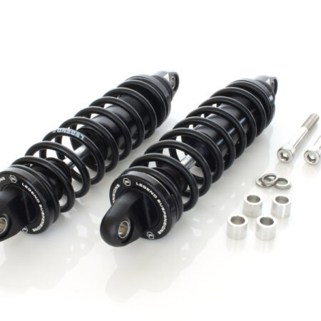 Taverner Motorsports - Shocks RR; FXD'91-17 13" REVO's - LEG-1310-0943