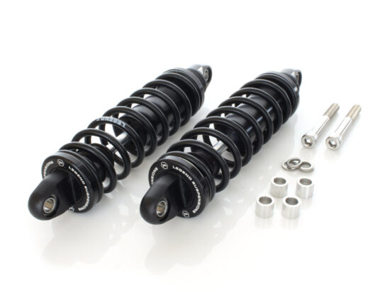 Taverner Motorsports - Shocks RR; FXD'91-17 13" REVO's - LEG-1310-0943