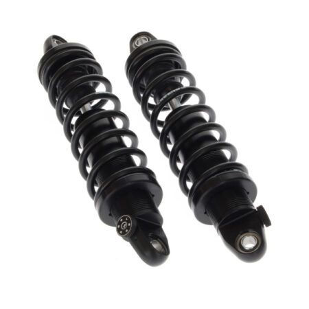 Taverner Motorsports - Shocks RR; FLH'99up 12" Blk - LEG-1310-0960